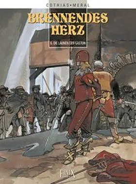 Cothias / Méral |  Brennendes Herz | Buch |  Sack Fachmedien