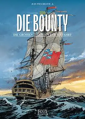 Delitte |  Die großen Legenden der Seefahrt | Buch |  Sack Fachmedien
