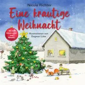 Richter |  Eine krautige Weihnacht | Buch |  Sack Fachmedien