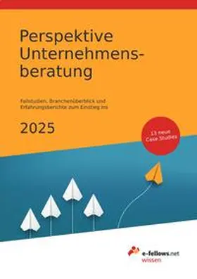 Hies / Anhäupl / Fritz |  Perspektive Unternehmensberatung 2025 | Buch |  Sack Fachmedien