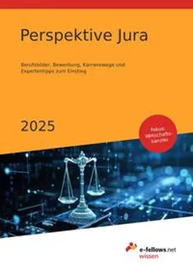 Hies | Perspektive Jura 2025 | E-Book | sack.de