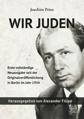 Prinz / Flügel |  Wir Juden | Buch |  Sack Fachmedien