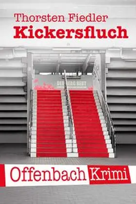 Fiedler |  Kickersfluch | Buch |  Sack Fachmedien