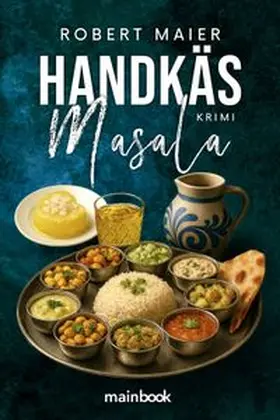 Maier |  Handkäs Masala | Buch |  Sack Fachmedien
