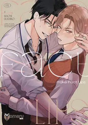 Suehiro |  Fake Fact Lips | Buch |  Sack Fachmedien