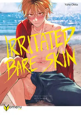 Okita |  Irritated Bare Skin | Buch |  Sack Fachmedien