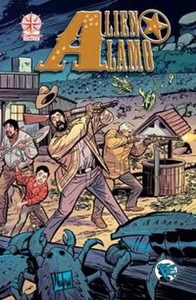Nolan |  Alien Alamo | Buch |  Sack Fachmedien