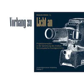 Vinzenz |  Vorhang zu – Licht an | Buch |  Sack Fachmedien