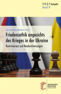 Werkner |  Friedensethik angesichts des Krieges in der Ukraine | Buch |  Sack Fachmedien