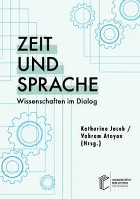 Jacob / Atayan |  Zeit und Sprache | Buch |  Sack Fachmedien