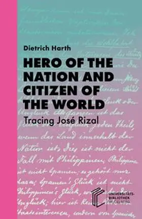 Harth |  Hero of the Nation and Citizen of the World | Buch |  Sack Fachmedien