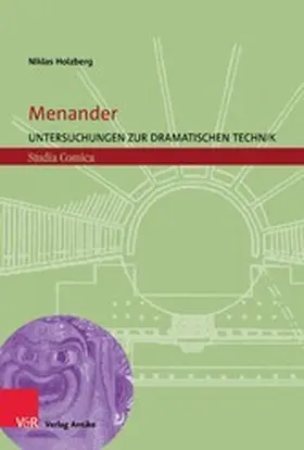 Holzberg / Zimmermann |  Menander | eBook | Sack Fachmedien