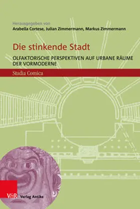 Cortese / Zimmermann |  Die stinkende Stadt | Buch |  Sack Fachmedien