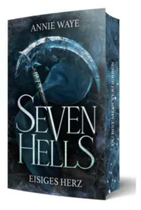 Waye |  Seven Hells 2: Eisiges Herz | Buch |  Sack Fachmedien