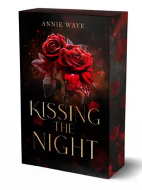 Waye |  Kissing the Night | Buch |  Sack Fachmedien