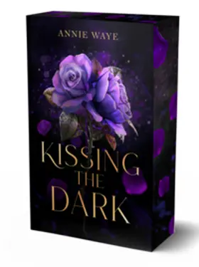 Waye |  Kissing the Dark | Buch |  Sack Fachmedien