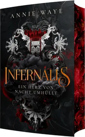 Waye |  INFERNALIS: Ein Herz von Nacht umhüllt | Buch |  Sack Fachmedien