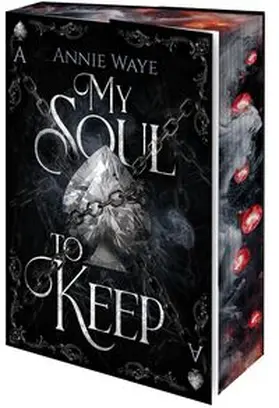Waye |  My Soul to Keep | Buch |  Sack Fachmedien