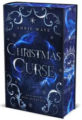 Waye |  Christmas Curse: Das Buch der Schatten | Buch |  Sack Fachmedien