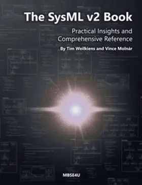 Weilkiens / Molnár |  The SysML v2 Book | Buch |  Sack Fachmedien