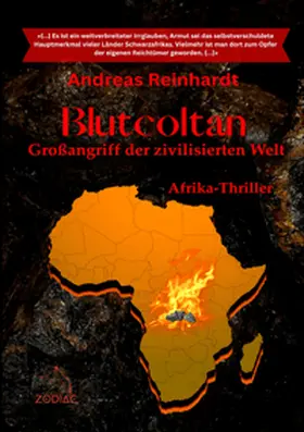 Reinhardt |  Blutcoltan | Buch |  Sack Fachmedien