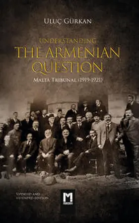 Gürkan |  Understanding the Armenian Question | Buch |  Sack Fachmedien