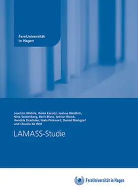 Karolyi / Witt / Wöhrle |  LAMASS-Studie | Buch |  Sack Fachmedien