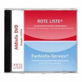 Rote Liste Service GmbH | ROTE LISTE® 4/2024 AMInfo-DVD - ROTE LISTE®/FachInfo - Einzelausgabe | Sonstiges | 978-3-911149-09-9 | sack.de