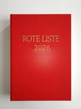 Rote Liste Service GmbH | ROTE LISTE 2026 | Buch | 978-3-911149-22-8 | www.sack.de