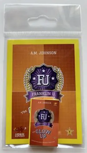 Johnson |  The Glow Up (catchy) | Sonstiges |  Sack Fachmedien