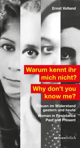 Volland |  Warum kennt ihr mich nicht? | Buch |  Sack Fachmedien