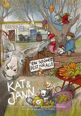 Schwarz |  Kat & Jann | Buch |  Sack Fachmedien