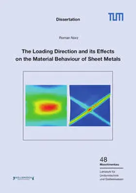 Norz |  The Loading Direction and ist Effects on the Material Behaviour of Sheet Metals | Buch |  Sack Fachmedien