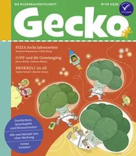 Hagemann / Schmid / Berbig |  Gecko Kinderzeitschrift Band 114 | Buch |  Sack Fachmedien