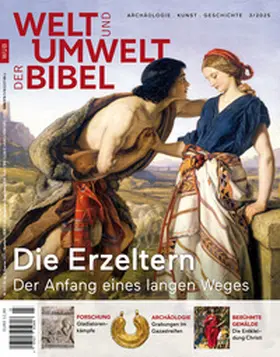 Katholisches Bibelwerk e.V. |  Welt und Umwelt der Bibel / Die Erzeltern | Buch |  Sack Fachmedien