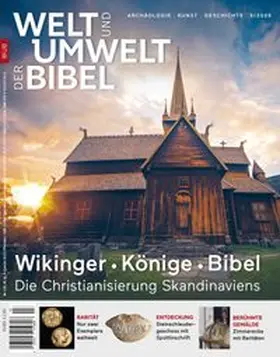 Katholisches Bibelwerk e.V. |  Welt und Umwelt der Bibel / Wikinger - Könige - Bibel | Buch |  Sack Fachmedien