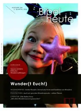 Katholisches Bibelwerk e.V. |  Bibel heute / Wunder(t Euch!) | Buch |  Sack Fachmedien