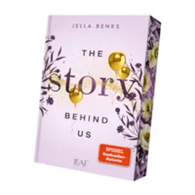 Benks | The Story Behind Us | Buch | 978-3-911244-01-5 | www.sack.de