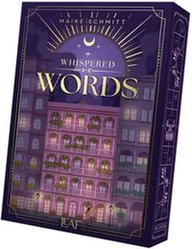 Schmitt | Whispered Words | Buch | 978-3-911244-44-2 | www.sack.de