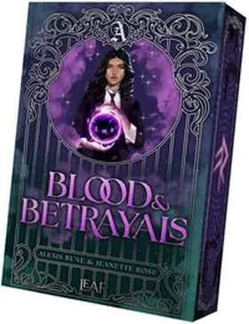 Rune / Rose |  Blood & Betrayals | Buch |  Sack Fachmedien