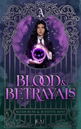 Rune / Rose |  Blood & Betrayals | eBook | Sack Fachmedien