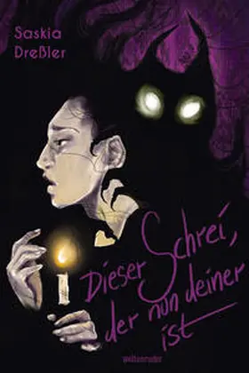 Dreßler |  Dieser Schrei, der nun deiner ist | Buch |  Sack Fachmedien