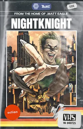 Dörp |  NightKnight | Buch |  Sack Fachmedien