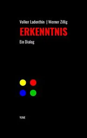 Ladenthin / Zillig |  Erkenntnis | Buch |  Sack Fachmedien