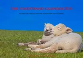 Urbschat |  Der Nordstrand-Kalender 2026 DIN A 3 | Sonstiges |  Sack Fachmedien