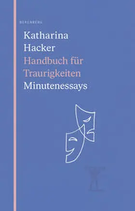 Hacker | Handbuch für Traurigkeiten | Buch | 978-3-911327-06-0 | www.sack.de