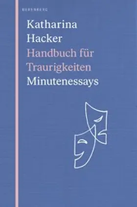 Hacker |  Handbuch für Traurigkeiten | eBook | Sack Fachmedien