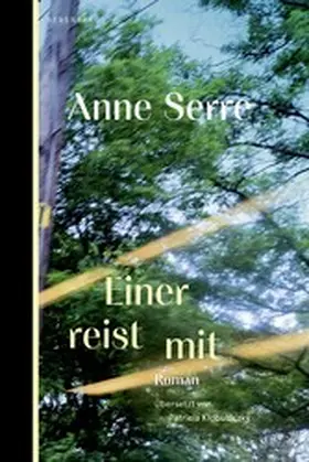 Serre |  Einer reist mit | eBook | Sack Fachmedien