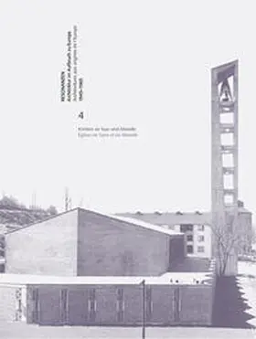 Deutscher Werkbund und Institut für aktuelle Kunst im Saarland / Ziegler |  Kirchen an Saar und Moselle / Églises en Sarre et en Moselle | Buch |  Sack Fachmedien
