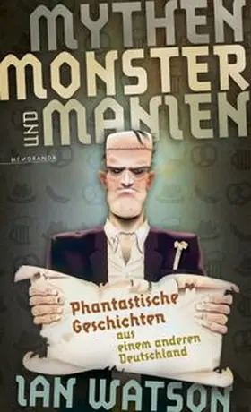 Watson |  Mythen, Monster und Manien | Buch |  Sack Fachmedien